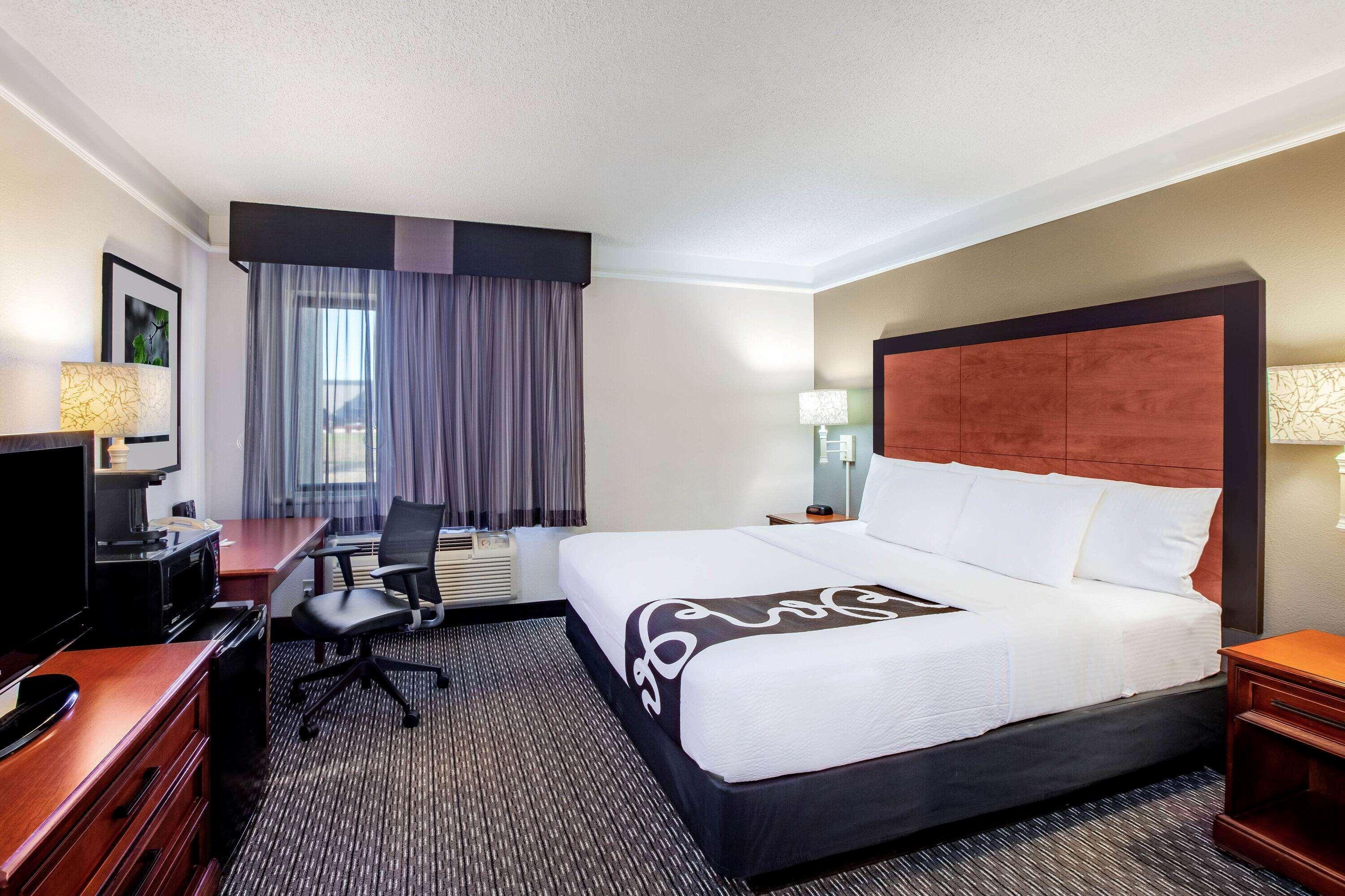 La Quinta By Wyndham Houston Baytown East Hotell Exteriör bild