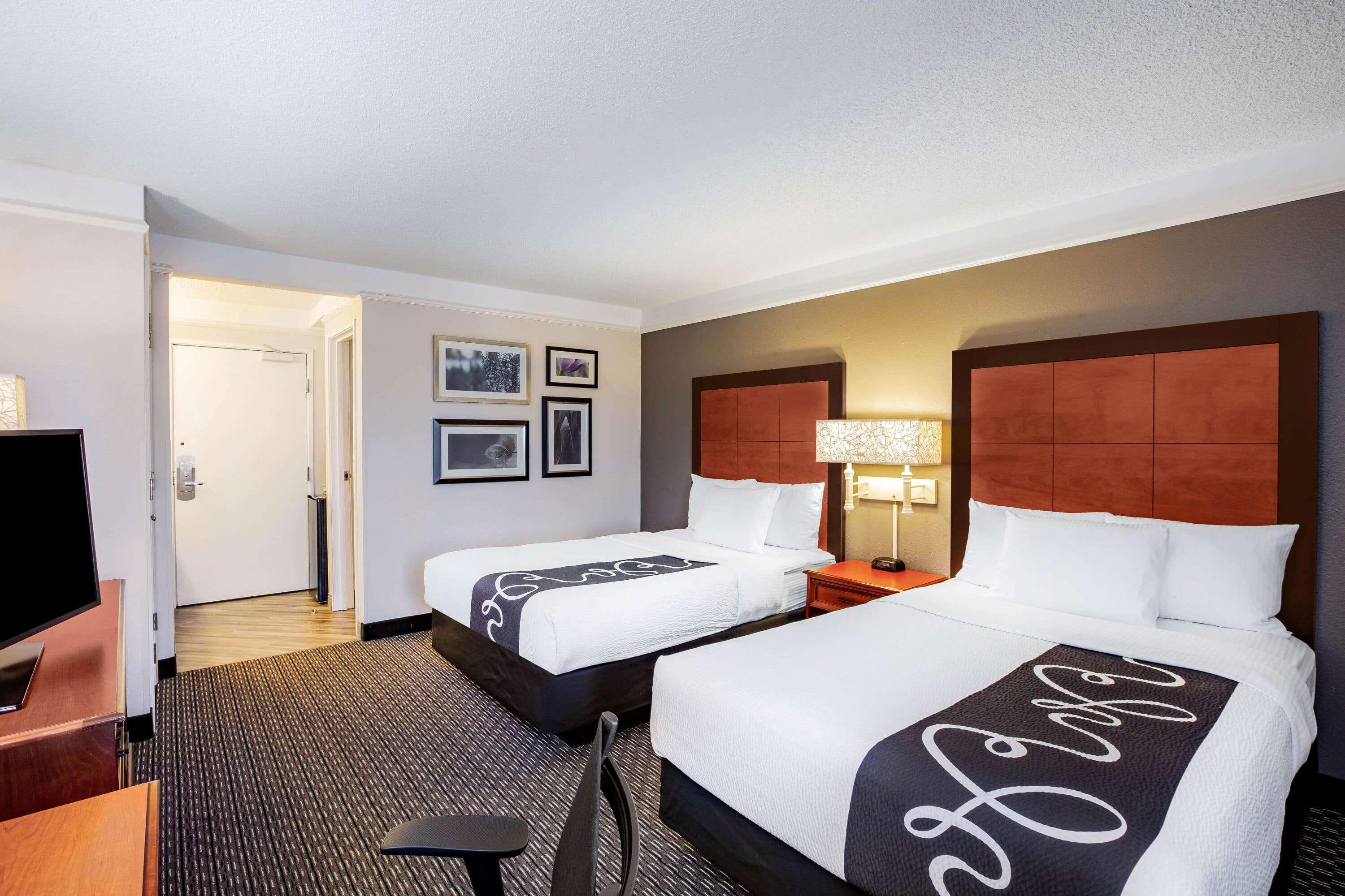 La Quinta By Wyndham Houston Baytown East Hotell Exteriör bild
